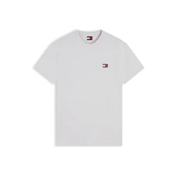 Tommy Jeans Majica svetlo siva