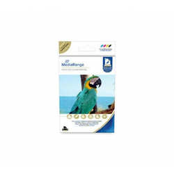 MEDIARANGE - 150GR HI-GLOSSY 10X15CM GERMANY FOTO-PAPIR INKJET /50KOM/MRINK115