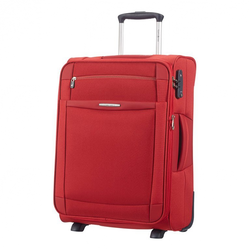 Kovček upright Dynamo (razširljiv) - 55 cm - Red