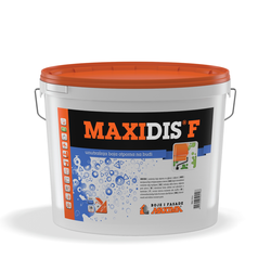 MAXIMA Disperziona, vodoperiva boja otporna na buđ Maxidis F, 0.65L, Bela