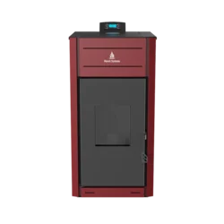 Mareli Kamin na pelet Uno 13 (1kW + 12kW), Bordo