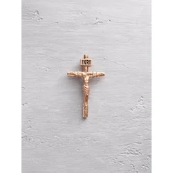 REYTEL Obeski CRUCIFIXION of JESUS CHRIST zlata