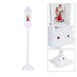 Božićni podni fenjer 148 cm, beli ( 41-884000 )