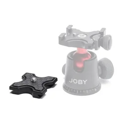 Joby QR Plate 5K (Black)