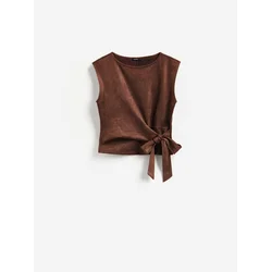 Reserved - Bluza s vezicama