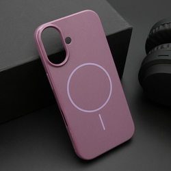 Maska JELLY MagSafe za iPhone 16/ ljubičasta