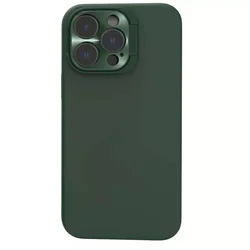 NILLKIN Maska za iPhone 14 Pro 6.1 Lens Wing Magnetic zelena