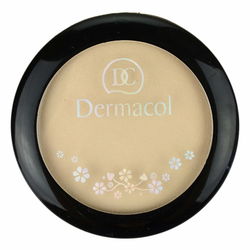 Dermacol Compact Mineral mineralni puder sa zrcalom nijansa 01 8,5 g