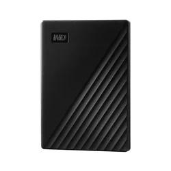WD My Passport 1TB 2.5 WDBYVG0010BBK
