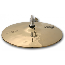 SABIAN 13 HHX EVOLUTION HATS čineli
