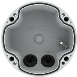 AXIS Axis TP1602-E Conduit Back Box, (21333192)