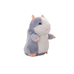 Talking Hamster Hrčak koji govori, Sivi