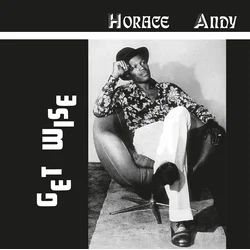 Horace Andy - Get Wise (Limited Edition) (Orange Coloured) (180 g) (LP)
