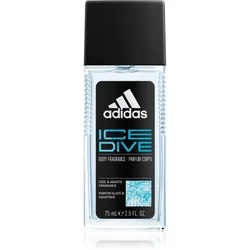 Ice Dive dišeči deodorant za telo 75 ml