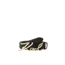 Karl Lagerfeld Pas zlata/črna