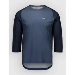 POC Motion Air 3/4 Jersey Long Sleeve Jersey apatite navy