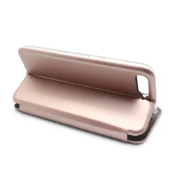 Maska Teracell Flip Cover za Huawei Y6 2018 roze