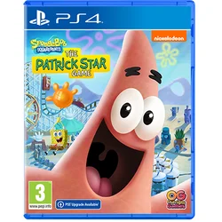 PS4 The Patrick Star Game