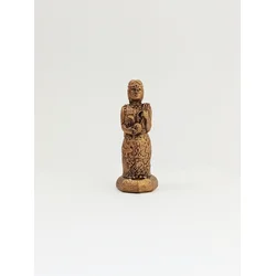 ROD Figura Mokoš, Boja bronze