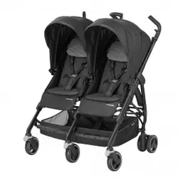 MAXI COSI kolica za dvoje Dana for2 nomad black 1391710110 - Maxi Cosi