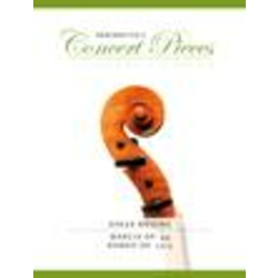RIEDING : note MARCIA OP.44 RONDO OP.22/3