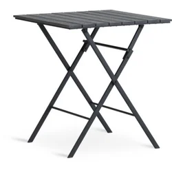 Bistro stočić SANDVIKA 65x65 crna