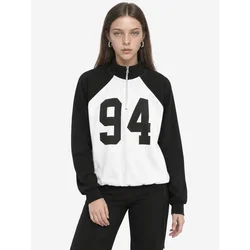 Busem Majica Sweatshirts mešane barve