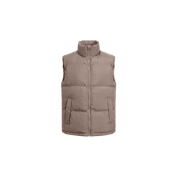 DAN FOX APPAREL Brezrokavnik Konrad temno siva