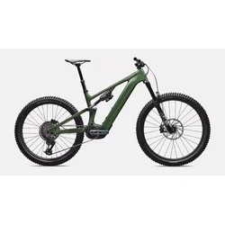 Specialized Turbo Levo 4 Expert - S3, Gloss Cypress Metallic/Silver Dust, 2026