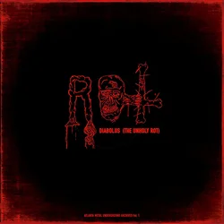 Rot - Diabolus (The Unholy Rot) (LP)