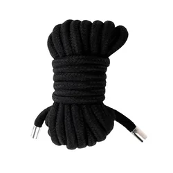 Fant bond rope 5m black
