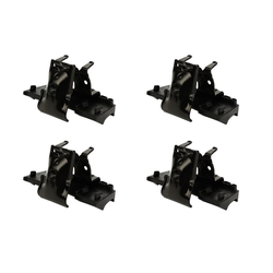 THULE kit 6143 flush rail - set adaptera za krovni nosač