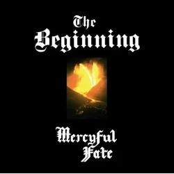 Mercyful Fate The Beginning (Reissue) (LP) Ponovno izdaja