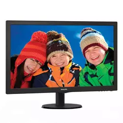 monitor 21.5" Philips 223V5LSB2/10 LED, 1920x1080 5ms 200cd 90/65 VGA