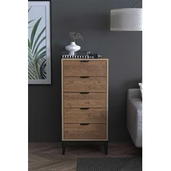 Hanah Home Komoda Arden, 50 x 105 x 40 cm, Bor