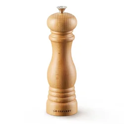 Mlinček za sol CLASSIC 21 cm, rjava, les, Le Creuset
