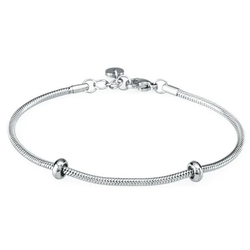 BROSWAY zapestnica iz jekla Bracciale BBR11-BBR13-BBR37 (dolžina 20cm)