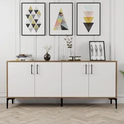 Hanah Home Komoda Kiev 180x78x35cm Orah