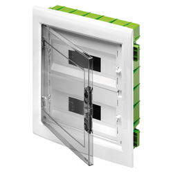GEWISS Ugradna razvodna tabla za gips GW40606PM, Green Wall 24M zelena