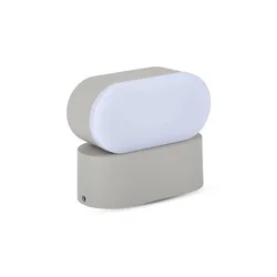 Fleksibilno LED zidno svetlo za spoljašnju upotrebu LED/5W/230V IP65