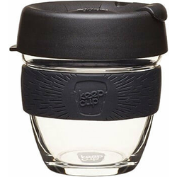 KeepCup Black Brew S