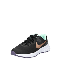 Nike REVOLUTION 6 NN (GS), dečije patike za trčanje, crna DD1096