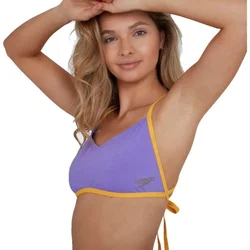 Ženski kupaći kostim gornji deo ženski top Ženski bikini Neon purple