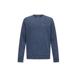 INDICODE JEANS Pulover Dorburn modra