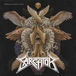 Sarcator - Swarming Angels & Flies (High Quality) (180 g) (LP)