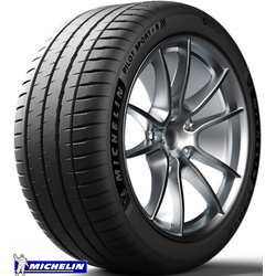 Michelin Pilot Sport 4S ( 295/35 ZR21 (107Y) XL *, sa zaštitnom lajsnom za felne (FSL) )
