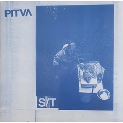 Pitva - Pitva (Limited Edition) (Red Coloured) (LP)