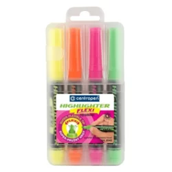 Centropen Flexi neonski osvetljevalci 4ks
