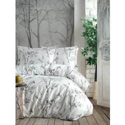L`ESSENTIEL MAISON Ranforce posteljina (140 x 200) Cicory White