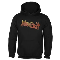 Hoodi moška Judas Priest - INVINCIBLE SHIELD LOGO - PLASTIC HEAD - JP0001HO